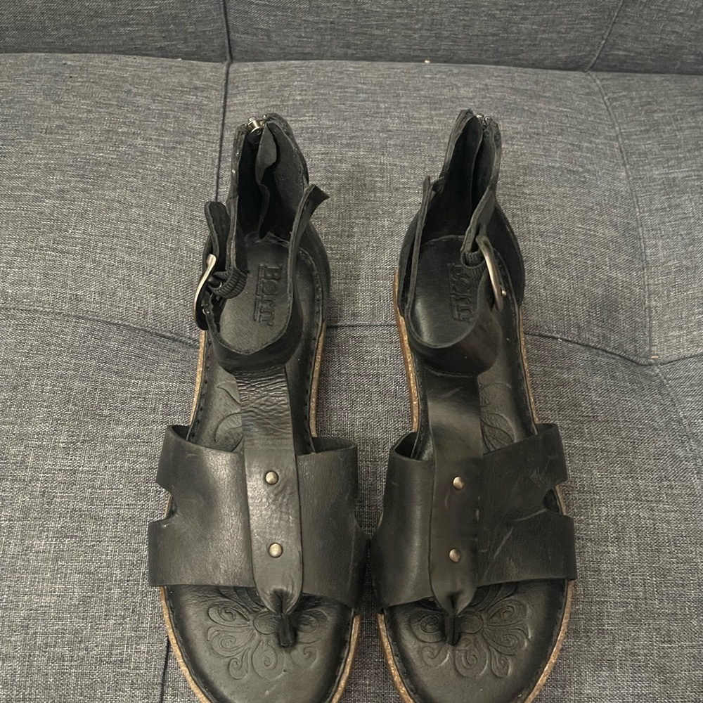 Born Gladiator black sandals - Picture 4 of 5